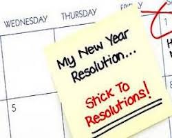 Coaching - New Year resolutions